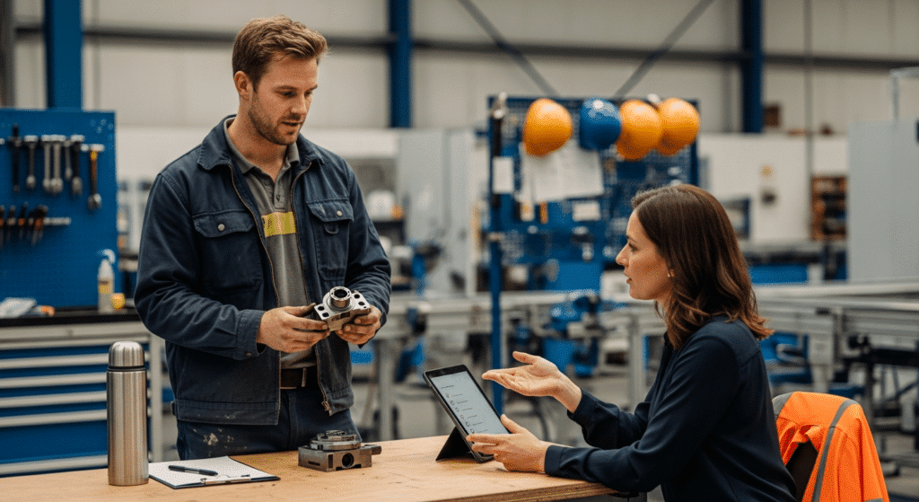 A fizikai munkakörök toborzásának és kiválasztásának gyakorlatai és kihívásai